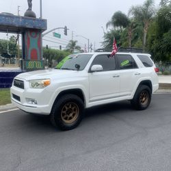 2010 Toyota 4Runner