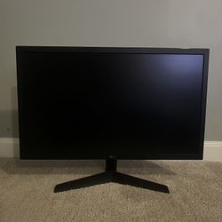 LG 27inch Gaming Monitor 
