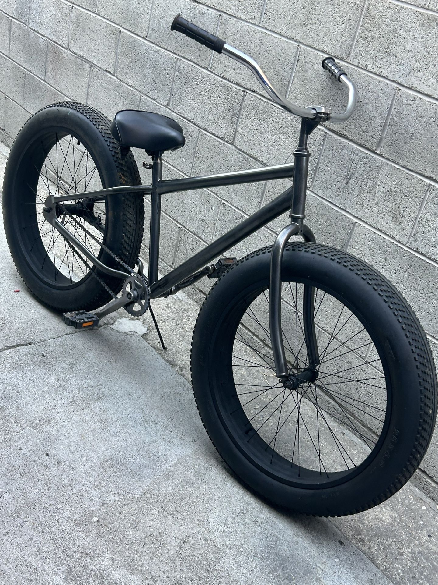 Fat Tire Bike “26”