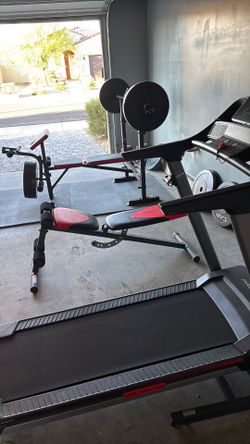 Weight equipment