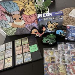 Pokemon small collection