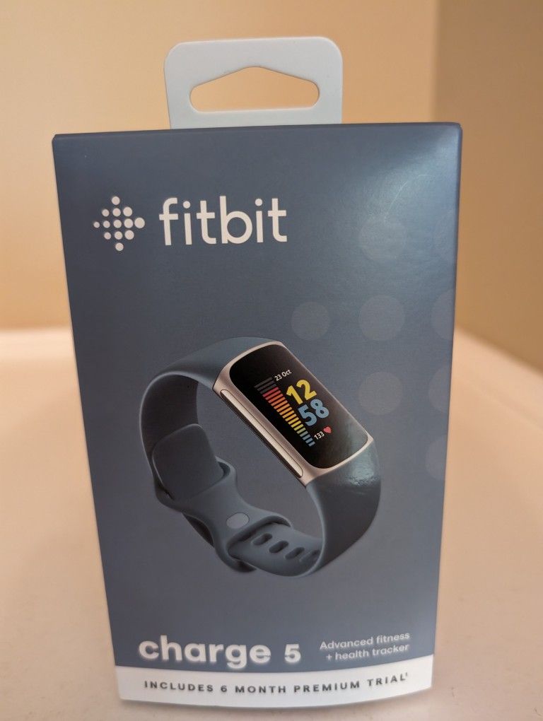 Fitbit Watch 