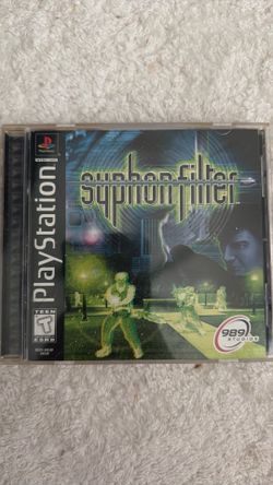 SyphonFilter PS1