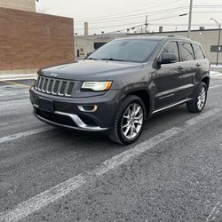 2015 Jeep Grand Cherokee
