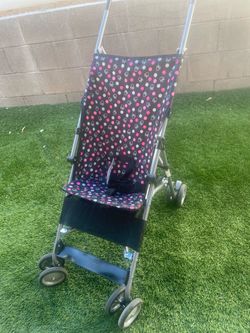 Mini Mouse Stroller