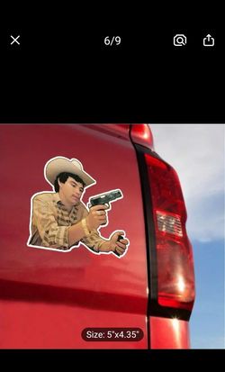 Chalino Sanchez Sticker