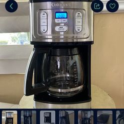 Cuisinart Coffee Maker