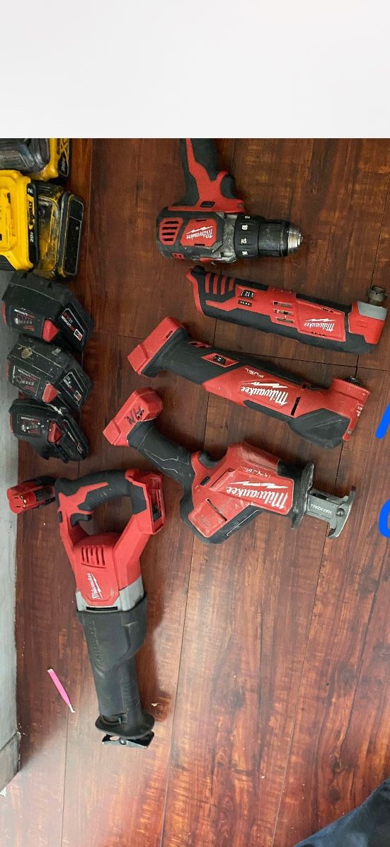 Milwaukee Tool 