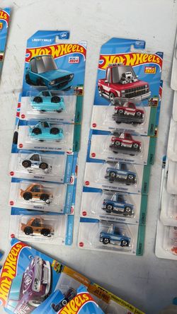 Hot Wheels toons Chevy