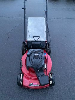 Lawn Mower toro  HP  6-5  self propelled