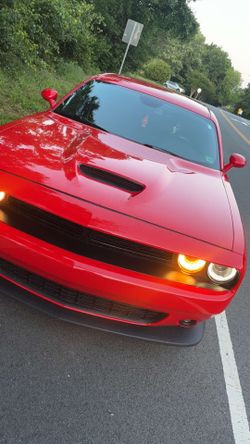 2021 Dodge Challenger