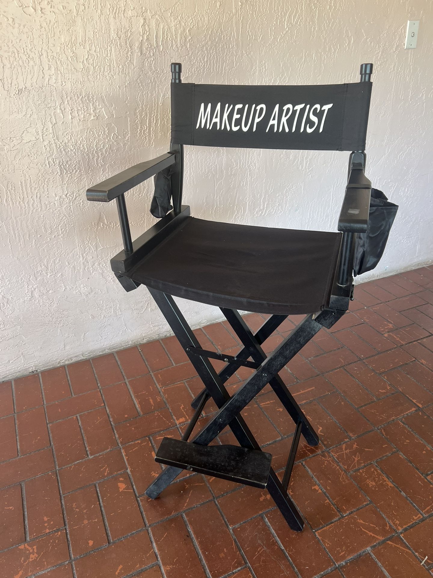 Silla De Maquillaje