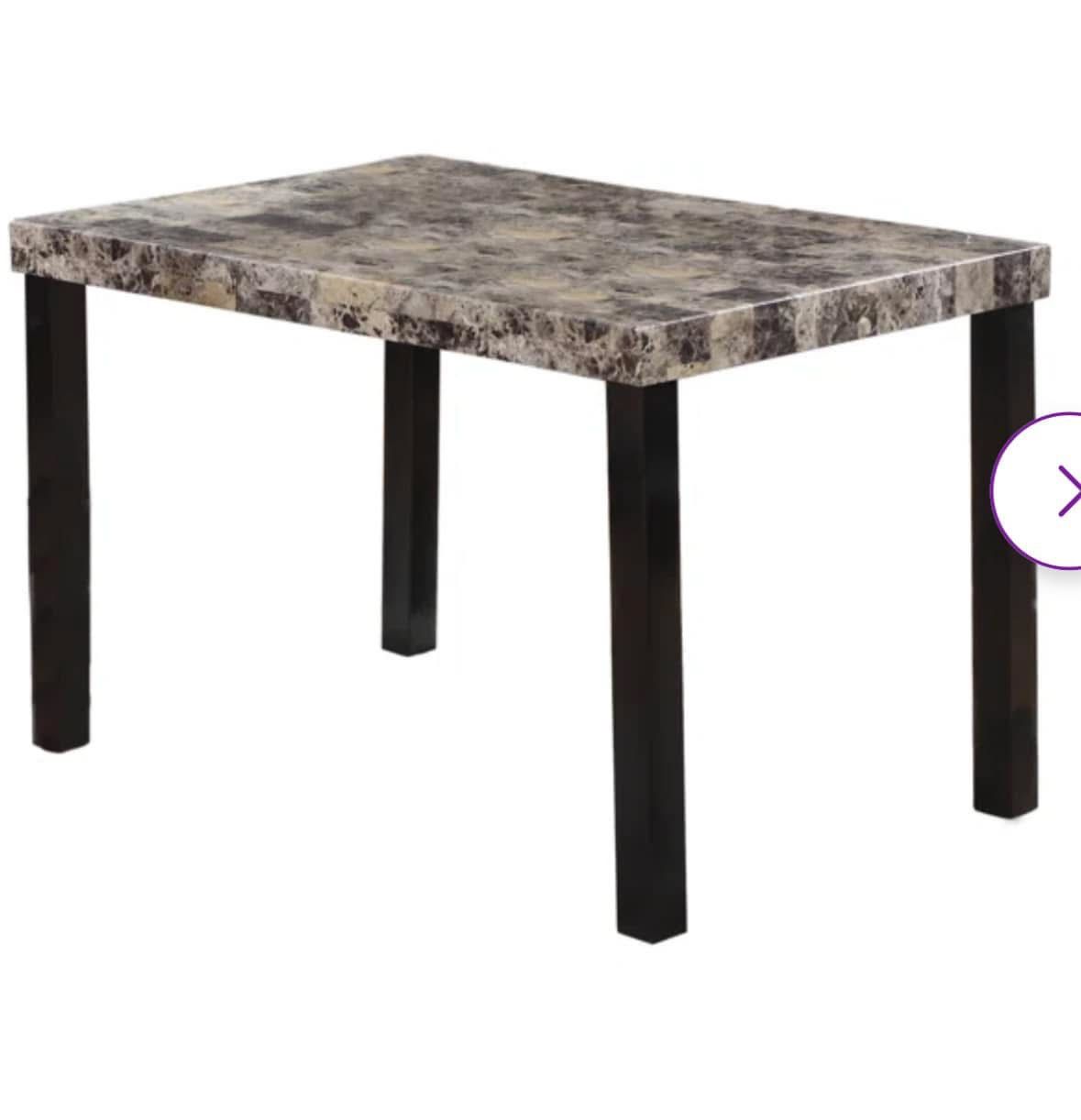 Dining Table/ No Chairs