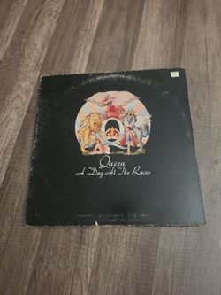 Queen- a day at the races Vinyl
