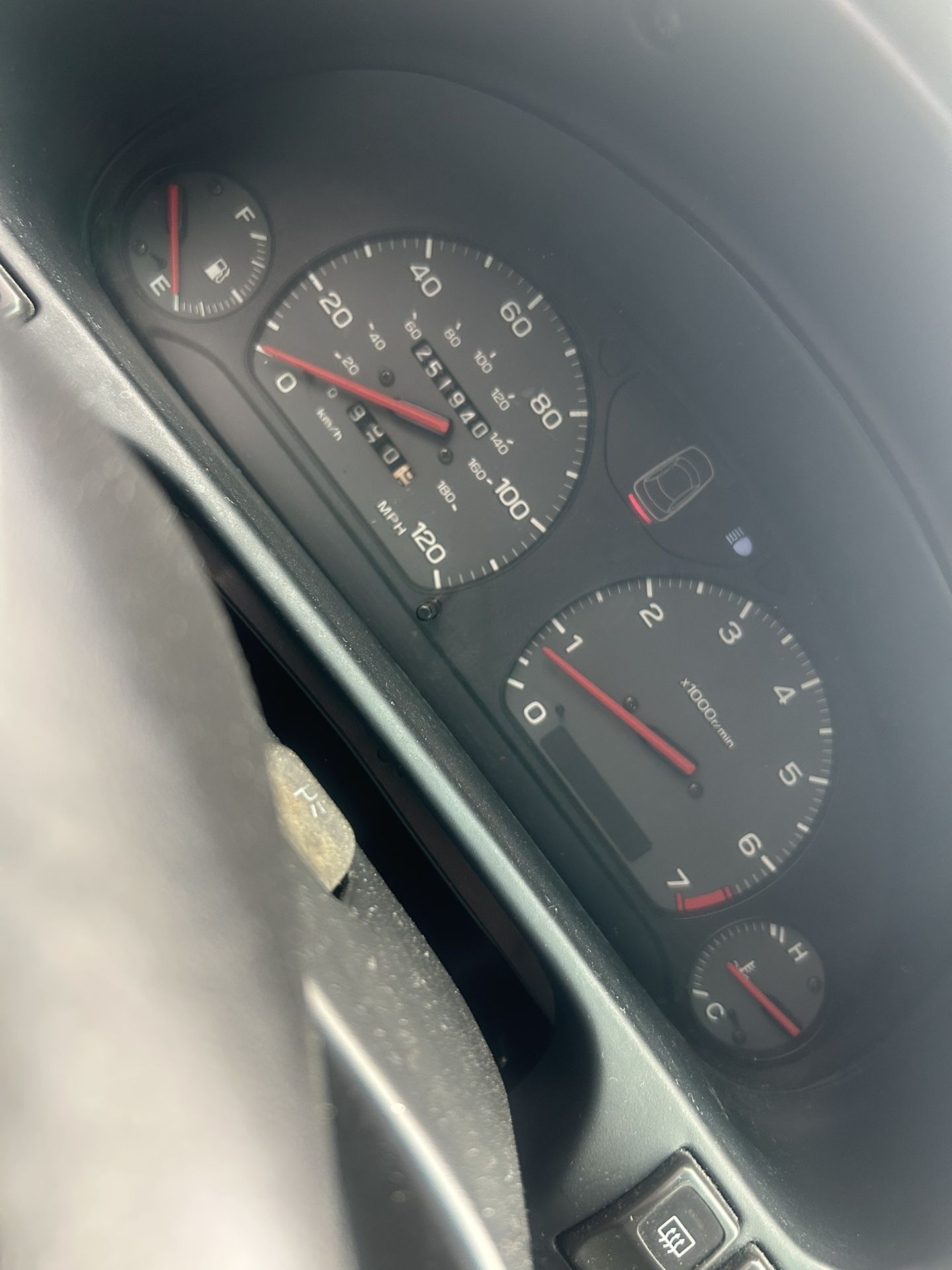 1999 Subaru Legacy
