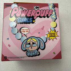 Power Puff Girls Phone Charm - Bunny Butter Cup