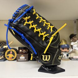 Wilson A2000 KP92 12.5” Left Hand Throw