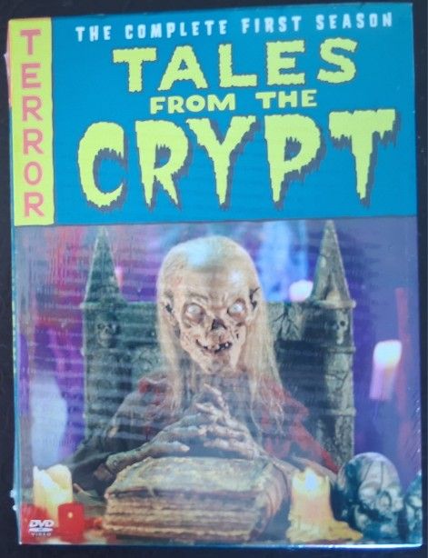 Tales from the Crypt - The Complete First Season - 2-Disc Set Sealed/Brand New