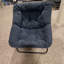 Big Blue Chair (collapsible)