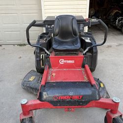 Toro Zero turn Mustang 42”