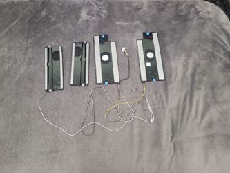 Samsung QN85LS03BDFXZA Sound Set