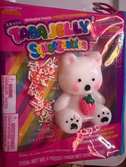 Tabajelly squishy’s