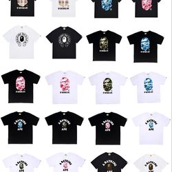 Bape shirts🛍️🛍️