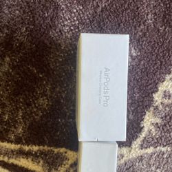 AirPod Pros And AirPod Boxes