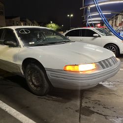 1993 Chrysler Concorde