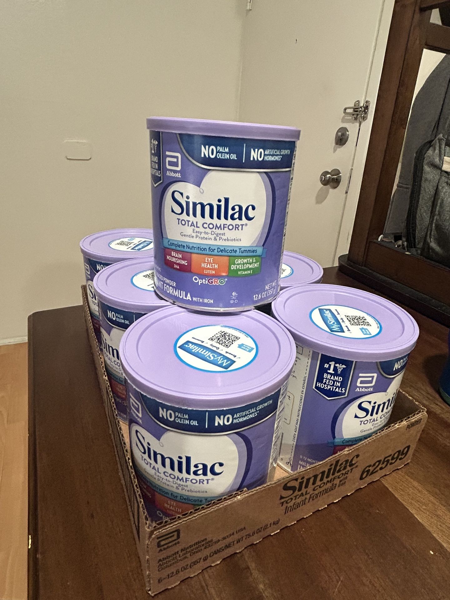 Baby Formula