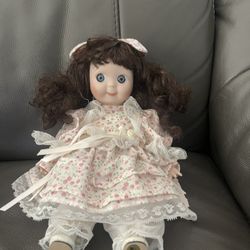 Porcelain Doll