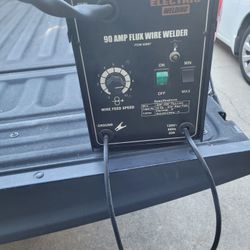 Welder Electric 90 AMP
