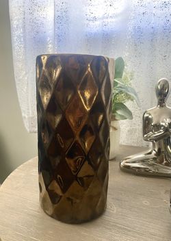 Bronze Vase
