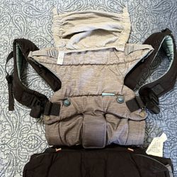 Infantino Ergonomic Baby Carrier 4 Ways To Carry
