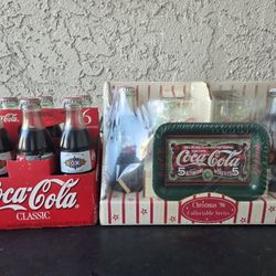 Vintage Coca Cola