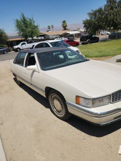1996 Cadillac 