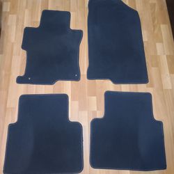 2008- 2012 Honda Accord OE carpet floor mats