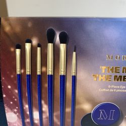 Morphe Make Up Brushes $20