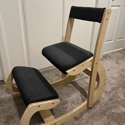 Ergonomic Kneeling Chair