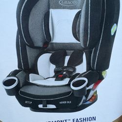Car seat - Graco 4 In 1  - Brand New In Box 