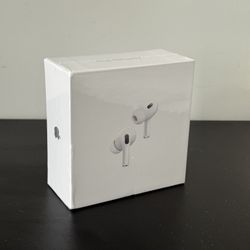 New AirPod Pro 2nd Gen