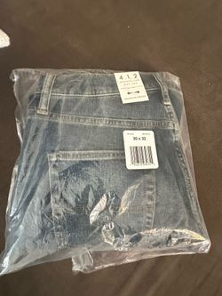 lucky brand 412 athletic slim malb/420 size 30/32
