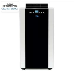 Whynter 14,000 BTU Portable Air Conditioner with Dehumidifier and Remote Price-390$ Like new