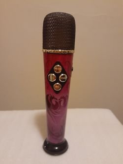 Disney's Descendant Microphone! Hablo Espanol!