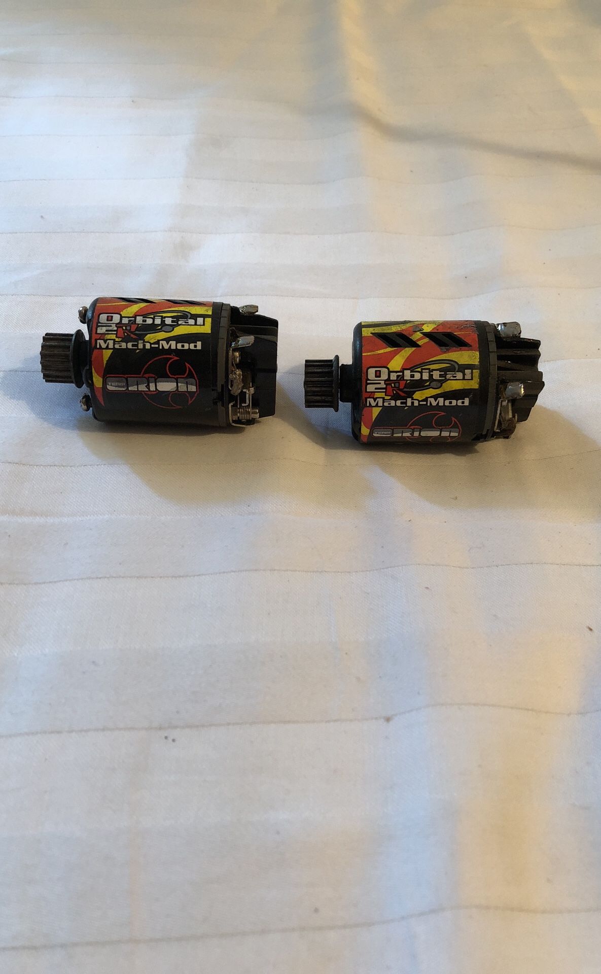 Orbital 2 R Mach Mod