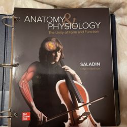 Anatomy & Physiology Loose Textbook
