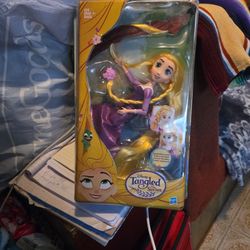 Tangled Doll 