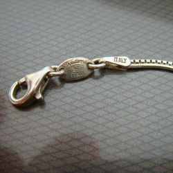 Sterling Silver 10 Inch Double Chain Bracklet