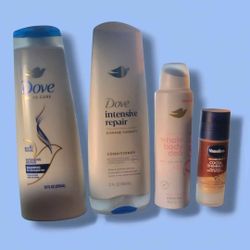 Dove Hygeine Bundle 