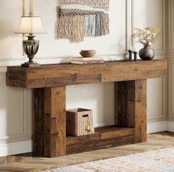 63" Console Table(Sw857)